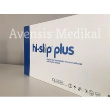 Rotantix Hi-Slip Plus Kendinden Jelli Sonda 12 Ch 20 cm 30 Adet