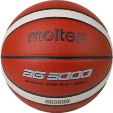 Molten Iç Mekan/dış Mekan 5 Numara Basketbol Topu B5G3000