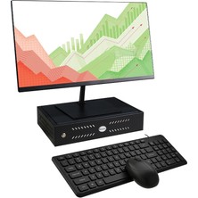 Esonic Esonıc Mk2 I5 4n 16GB Ddr3 240SSD 19" Monitörlü Mini Pc Oem Paket