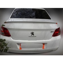 Universal Peugeot 301 Astarlı Anatomik Spoiler