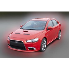 Universal Mitsubıshi Lancer Astarlı Yan Marşpiyel