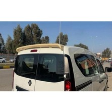 Universal Renault Express Çift Kapı Astarlı Anatomik Spoiler