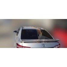 Universal Toyota Corolla 2013-2019 Astarlı Işıklı Spoiler