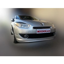 Universal Renault Fluence 2010-2013 Astarlı Düz Ön Karlık