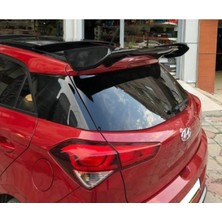 Universal Hyundai I20 2015- Astarlı Orjinal Yüksek Spoıler