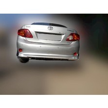 Universal Toyota Corolla 2006-2009 Astarlı Arka Karlık