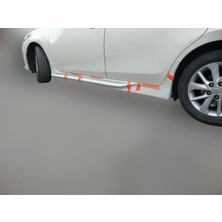 Universal Toyota Corolla 2013-2019 Astarlı R-Marşpiyel