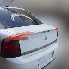 Universal Opel Vectra C 2002-2008 Astarlı Geniş Anatomik Spoiler