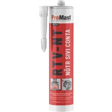 310 ml Promast Pms 660 Rtv Nt Sıvı Conta Kırmızı