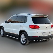 Universal Volkswagen Tiguan 2009-2015 Astarlı Spoiler