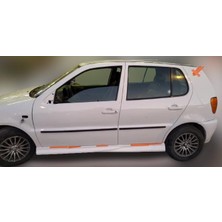 Universal Volkswagen Polo 2002-2008 Hb Astarlı Yan Marşpiyel