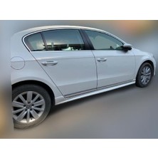 Universal Volkswagen Passat B7 2011-2014 Astarlı Ar Yan Marşpiyel