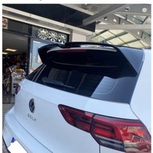Universal Volkswagen Golf 8 Astarlı Abarth Spoıler