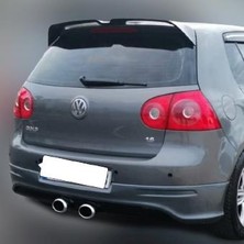 Universal Volkswagen Golf 5 2004-2009 Astarlı Abart Spoiler
