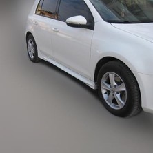 Universal Volkswagen Golf 5 2004-2009 Astarlı Yan Marşpiyel