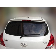 Universal Hyundai I20 2009-2015 Astarlı Anatomik Spoiler