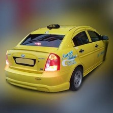 Universal Hyundai Era Astarlı Arka Karlık