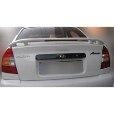 Universal Hyundai Accent 2 Astarlı Spoiler