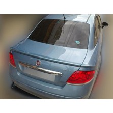 Universal Fiat Linea 2007-2013 Astarlı 3 Parça Anatomik Spoiler