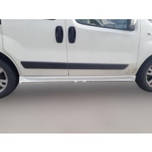 Universal Fiat Fiorino Nikalajlı Astarlı Yan Marşpiyel