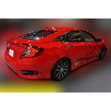 Universal Honda Civic 2016-2019 Astarlı Arka Köşe