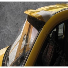 Universal Fiat Doblo 2 Astarlı Ön Şapka