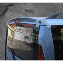 Universal Fiat Doblo 1-2 Astarlı Anatomik Spoiler