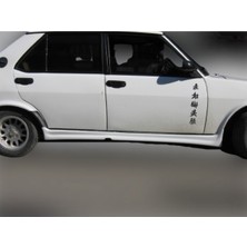 Universal Tofaş Doğan Astarlı Düz Marşpiyel