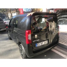 Universal Fiat Fiorino Çift Kapı Astarlı Anatomik Spoiler