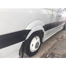 Universal Mercedes Sprinter 2007-2015 Astarlı Arka Çamurluk Ağzı