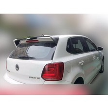 Universal Volkswagen Polo 2009-2014 Astarlı Abart Spoiler