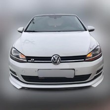 Universal Volkswagen Golf 7 2013-2017 Astarlı Abt Ön Karlık