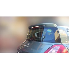 Universal Renault Megane 2 Hb 2004-2010 Astarlı Spoiler