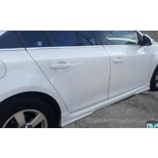 Universal Chevrolet Cruze Sedan Astarlı Yan Marşpiyel