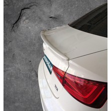 Universal Audi A3 Sedan Astarlı Anatomik Spoiler