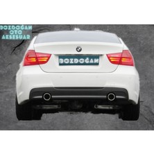 Universal Bmw 320 (E90) Astarlı Difüzör