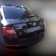 Universal Skoda Octavia 2005-2009 Astarlı Anatomik Spoiler
