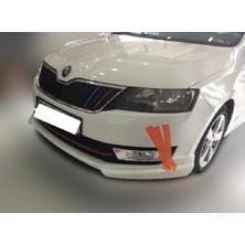 Universal Skoda Rapid Sd Astarlı Ön Karlık