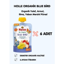 Holle Organik Blue Bird 6'lı Paket
