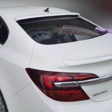 Universal Opel Insignia 2014-2017 Astarlı Tavan Spoiler