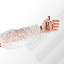 abnturk Hijyenik Tek Kullanımlık Kullan At Kolluk Standart Ölçü 50 Li Paket