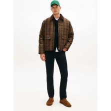 Tommy Hilfiger Mavi Erkek Pantolon MW0MW42005DW5_DENTON 5pkt Sateen