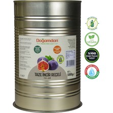 Doğamdan Taze Incir Reçeli 5000 gr