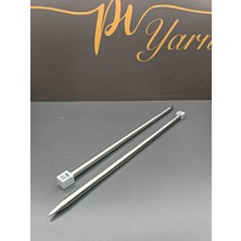 Pi Yarn Çelik Şiş 10mm