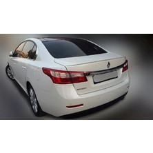 Universal Renault Latitude Astarlı Anatomik Spoiler
