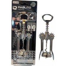 Baysa Bay PBT224 Metal Tirbuşon