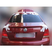 Universal Volkswagen Bora Orjinal Astarlı Anatomik Spoiler
