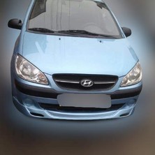 Universal Hyundai Getz Astarlı Ön Karlık