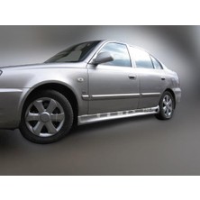 Universal Hyundai Accent 2 Astarlı Yan Marşpiyel