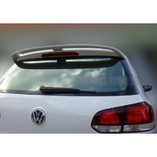 Universal Volkswagen Golf 6 2009-2012 Astarlı Spoiler
